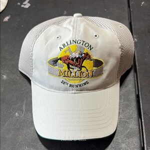 Arlington Million Gray Cap